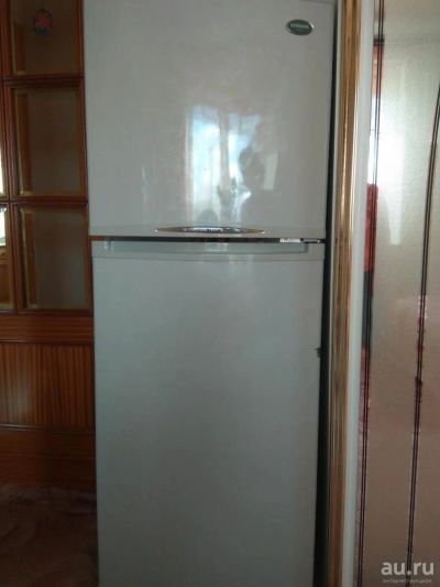 Лот: 9399649. Фото: 1. Холодильник samsung sr-v29h. Холодильники, морозильные камеры