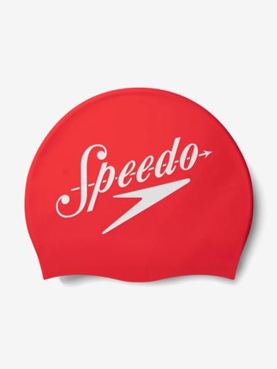 Лот: 25689787. Фото: 1. Шапочка для плавания Speedo Slogan... Другое (спортивная одежда)