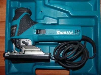 Лот: 7072048. Фото: 1. Лобзик Makita (Макита) 4351 FCT... Электроинструмент