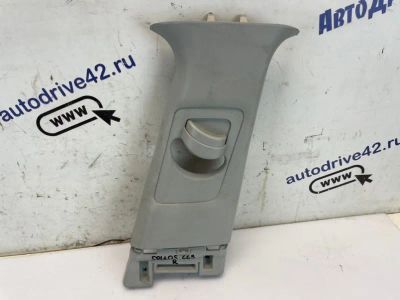 Лот: 24865064. Фото: 1. накладка стойки средней Kia Seltos... Кузов