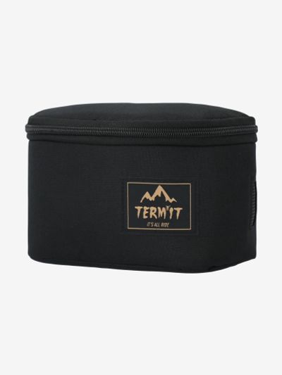 Лот: 25702162. Фото: 1. Чехол для маски Termit, Черный. Другое (спортивная одежда)