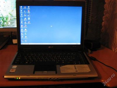 Лот: 743680. Фото: 1. Ноут Acer Aspire 3683WXCI. Ноутбуки