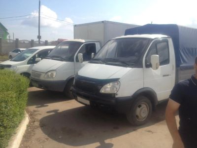 Лот: 7972162. Фото: 1. Продажа ГАЗ 3302, 2008г. Автомобили
