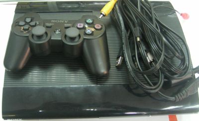 Лот: 5312215. Фото: 1. Игровая приставка PlayStation... Игровые приставки, консоли