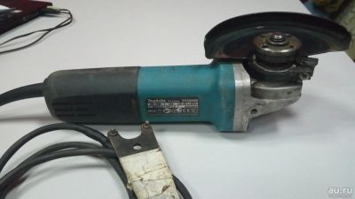 Лот: 9638252. Фото: 1. Болгарка Makita 9558HN. Электроинструмент