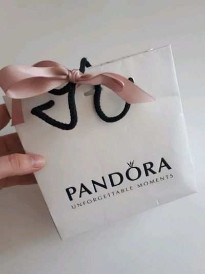 Лот: 11157825. Фото: 1. Pandora (цепочка). Цепочки
