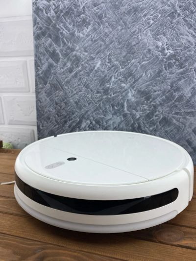 Лот: 17900521. Фото: 1. Робот-пылесос Xiaomi Mijia Robot... Пылесосы, паровые швабры