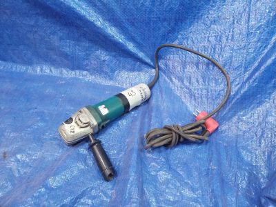 Лот: 22165447. Фото: 1. 43. УШМ makita 9566cv. Неисправная... Электроинструмент