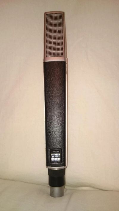 Лот: 6580457. Фото: 1. Микрофон Sennheiser MD 441-U. Студийные микрофоны, радиомикрофоны и радиосистемы