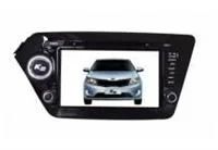 Лот: 3223362. Фото: 1. Автомагнитола Kia Rio с 2011г... Автомагнитолы