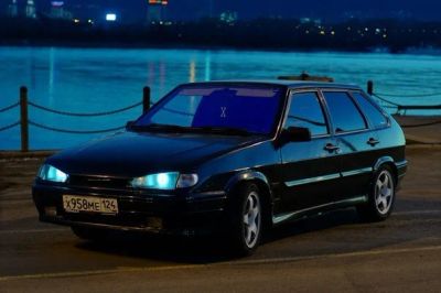 Лот: 4756210. Фото: 1. ВАЗ 2114 "СУПЕР-АВТО". Автомобили