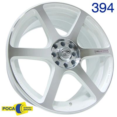 Лот: 5030025. Фото: 1. Комплект дисков Sakura Wheels... Диски