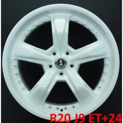 Лот: 5216463. Фото: 1. American Racing Shelby R20 J9... Диски