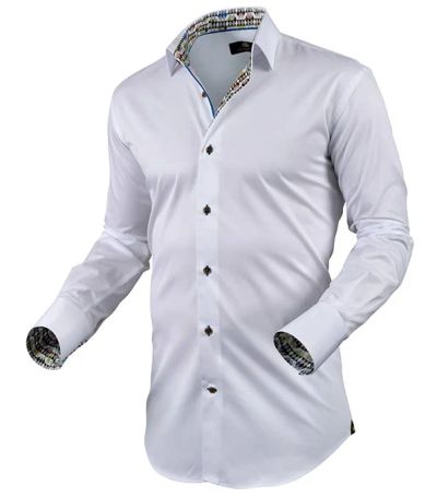Лот: 8916385. Фото: 1. Рубашка Ramone 1bL Circle of Gentlemen... Рубашки, водолазки