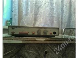 Лот: 97166. Фото: 1. блок цветомузыки альтаир. Другое (аудиотехника)