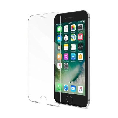 Лот: 14627901. Фото: 1. Защитное стекло iPhone 7/8 прозрачное. Дисплеи, дисплейные модули, тачскрины