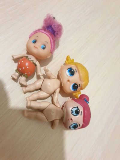 Лот: 14731109. Фото: 1. Куклы пупсы лол lol китай. Куклы и аксессуары
