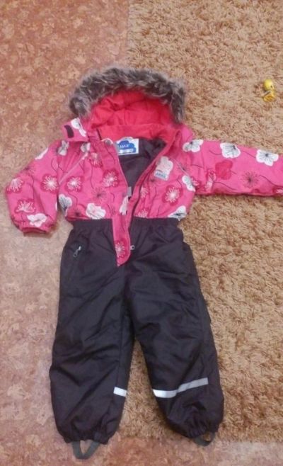 Лот: 8460755. Фото: 1. Комбинезон Lassie новый. Верхняя одежда