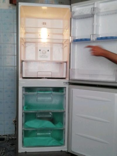Лот: 16065454. Фото: 1. Холодильник LG GA-B379PLQA. Холодильники, морозильные камеры