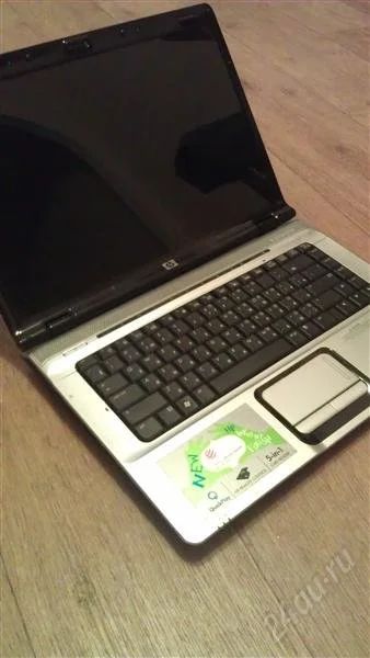 Лот: 2536787. Фото: 1. Ноутбук HP Pavilion dv6500. Ноутбуки