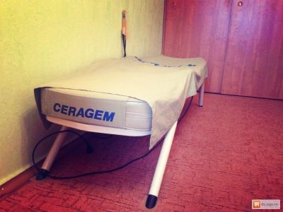 Лот: 11310073. Фото: 1. Массажная кровать Ceragem CGM-3500. Массажные столы и кресла