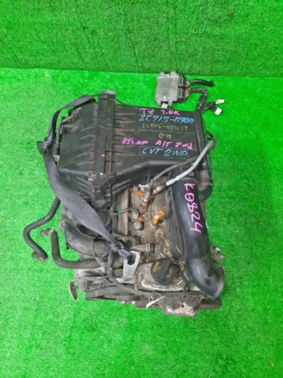Лот: 16679054. Фото: 1. Двигатель Suzuki Swift ZC72S K12B... Двигатель и элементы двигателя