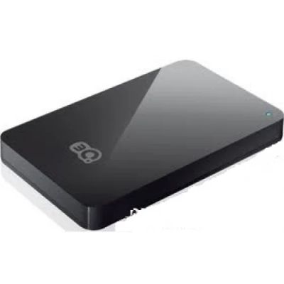 Лот: 4140772. Фото: 1. Внешний жесткий диск 3Q 250Gb... Внешние жесткие диски