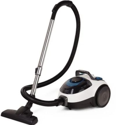 Лот: 12976447. Фото: 1. Пылесос POLARIS PVC 2016 Белый. Пылесосы, паровые швабры