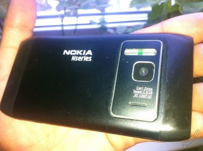 Лот: 5968867. Фото: 1. Продам копию Нокиа Н8 / Nokia... Смартфоны