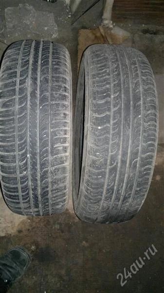 Лот: 2803451. Фото: 1. Hankook Optimo 185/60 R14. Шины