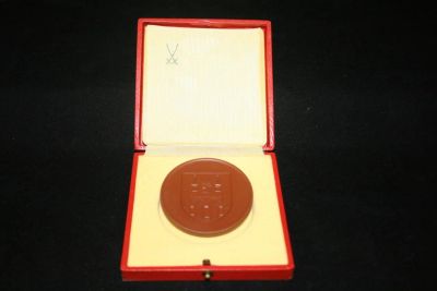 Лот: 16343162. Фото: 1. Германия ГДР 1969 в город Апельда... Памятные медали