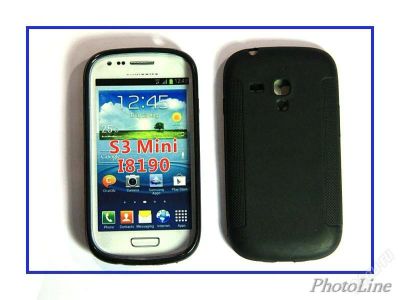 Лот: 2533740. Фото: 1. Для Samsung Galaxy S3 Mini (i8190... Чехлы, бамперы