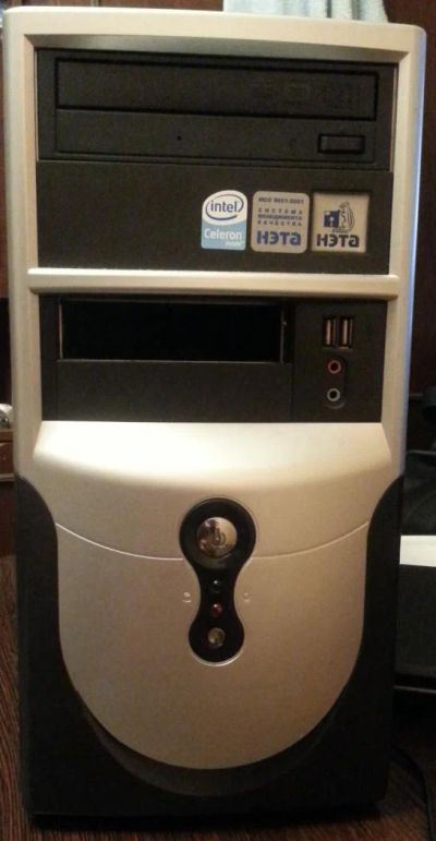 Лот: 6496726. Фото: 1. Системный блок Socket LGA775. Компьютеры в сборе