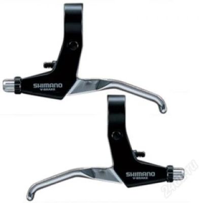 Лот: 2259774. Фото: 1. Ручка тормоза SHIMANO BL-M420... Запчасти