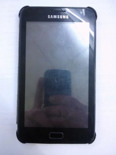 Лот: 3900146. Фото: 1. Samsung N 7000. Смартфоны