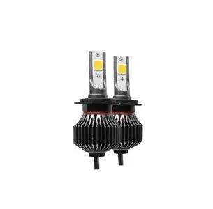 Лот: 25809538. Фото: 1. Лампа HB4 9006 12В LED радиатор... Оптика и освещение