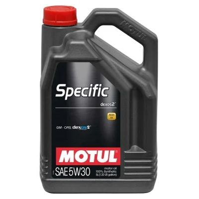 Лот: 11216550. Фото: 1. MOTUL Specific GM Dexos2 5w30... Масла, жидкости