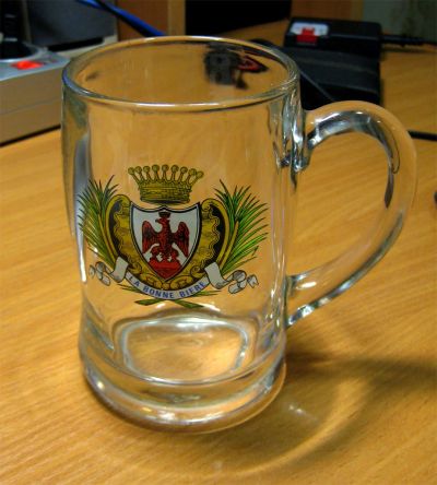 Лот: 3621033. Фото: 1. Бокал. Кружки, стаканы, бокалы