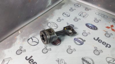 Лот: 23583912. Фото: 1. Шатун SsangYong Rexton D27DT 6650300120... Двигатель и элементы двигателя