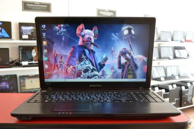 Лот: 15893321. Фото: 1. eMachines E732Z (15.6"/Intel Core... Ноутбуки