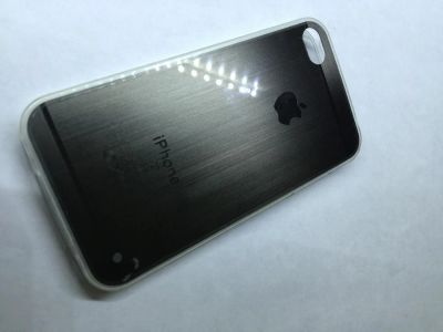 Лот: 8623619. Фото: 1. чехол кейс бампер Iphone 4 4s... Чехлы, бамперы