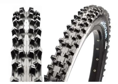 Лот: 3933282. Фото: 1. Велопокрышка Maxxis 26x2.50 WetScream... Запчасти