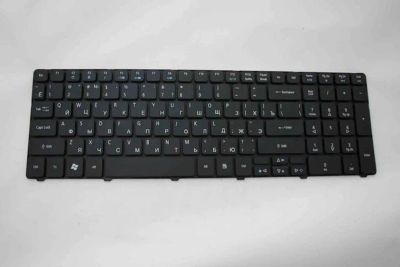 Лот: 6271533. Фото: 1. Клавиатура для ноутбука Acer 5538... Клавиатуры для ноутбуков