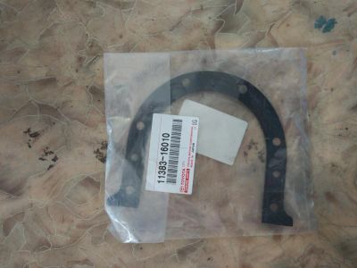 Лот: 9986150. Фото: 1. Прокладка Toyota 11383-16010. Двигатель и элементы двигателя