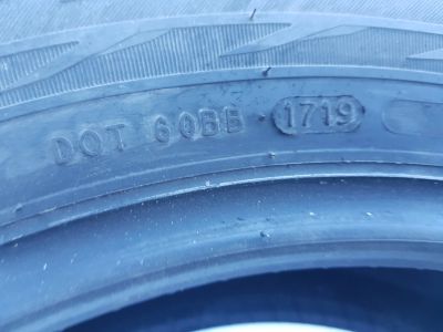 Лот: 18453507. Фото: 1. Шины r16 Nokian куплены в начале... Шины