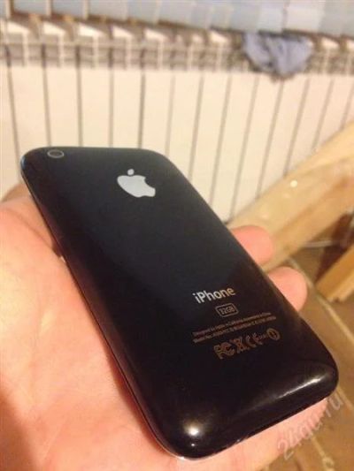 Лот: 2599974. Фото: 1. iphone 3gs 32gb РСТ. Смартфоны