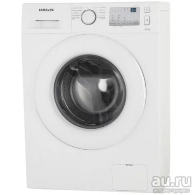 Лот: 9793410. Фото: 1. Стиральная машина Samsung WW60J3097JW... Стиральные машины