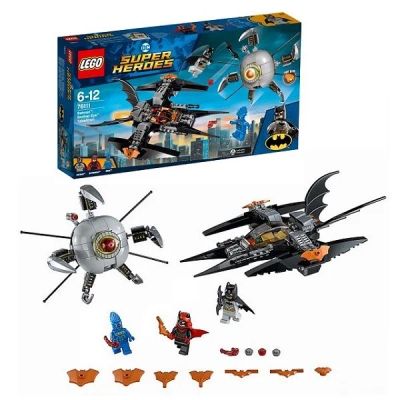 Лот: 17005393. Фото: 1. LEGO Super Heroes Конструктор... Конструкторы