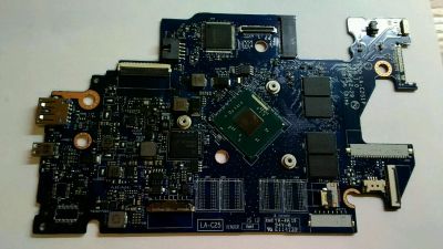 Лот: 12069461. Фото: 1. Материнская плата от Lenovo S21e-20... Материнские платы