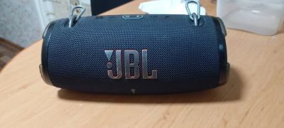 Лот: 25335632. Фото: 1. Колонка jbl Xtreme 3. Портативные, беспроводные колонки